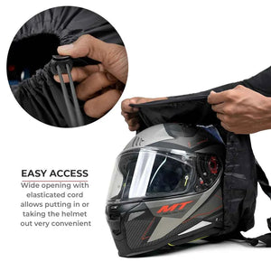Viaterra Stash Helmet Bag