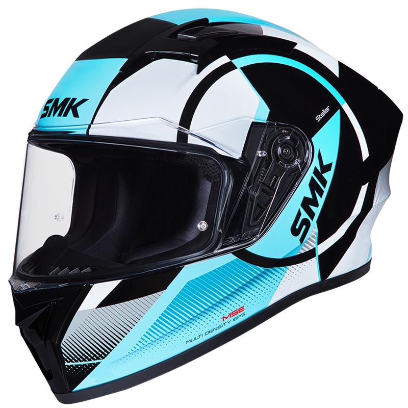 SMK Stellar SP Faro Helmet - Motodrift