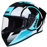 SMK Stellar SP Faro Helmet - Motodrift