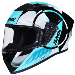 SMK Stellar SP Faro Helmet - Motodrift