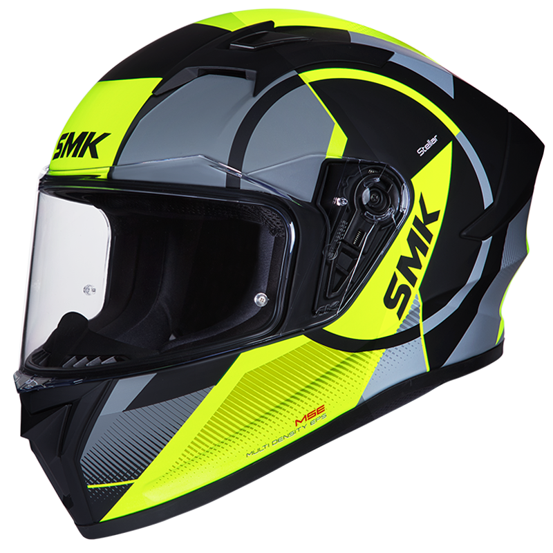 SMK Stellar SP Faro Helmet - Motodrift