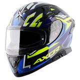 Axor Apex Streak Helmet - Motodrift