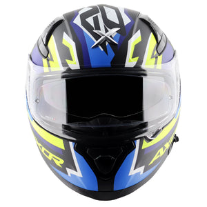 Axor Apex Streak Helmet - Motodrift