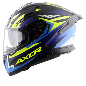 Axor Apex Streak Helmet - Motodrift