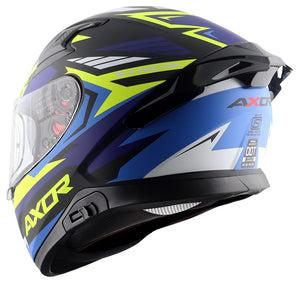 Axor Apex Streak Helmet - Motodrift