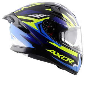 Axor Apex Streak Helmet - Motodrift