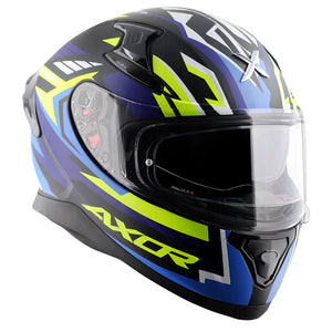 Axor Apex Streak Helmet - Motodrift