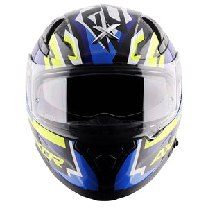 Axor Apex Streak Helmet - Motodrift
