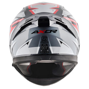 Axor Apex Streak Helmet - Motodrift