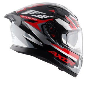 Axor Apex Streak Helmet - Motodrift
