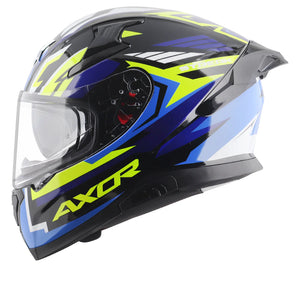 Axor Apex Streak Helmet - Motodrift