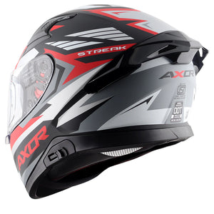 Axor Apex Streak Helmet - Motodrift