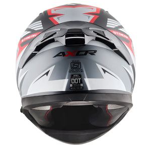 Axor Apex Streak Helmet - Motodrift