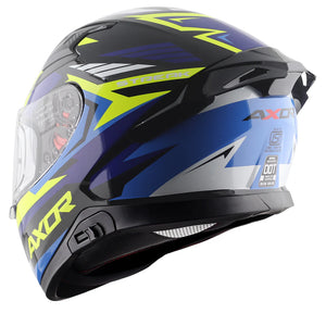 Axor Apex Streak Helmet - Motodrift