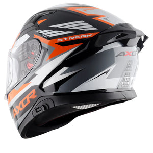 Axor Apex Streak Helmet - Motodrift