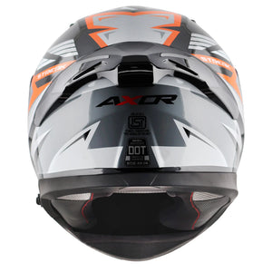 Axor Apex Streak Helmet - Motodrift