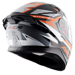 Axor Apex Streak Helmet - Motodrift