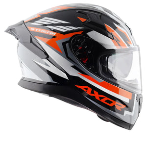 Axor Apex Streak Helmet - Motodrift