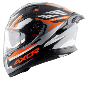 Axor Apex Streak Helmet - Motodrift