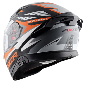 Axor Apex Streak Helmet - Motodrift