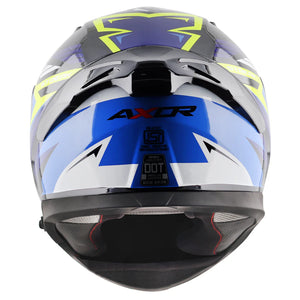 Axor Apex Streak Helmet - Motodrift