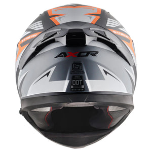 Axor Apex Streak Helmet - Motodrift