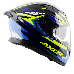Axor Apex Streak Helmet - Motodrift