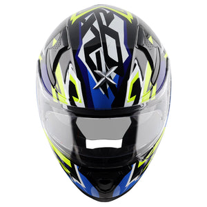 Axor Apex Streak Helmet - Motodrift