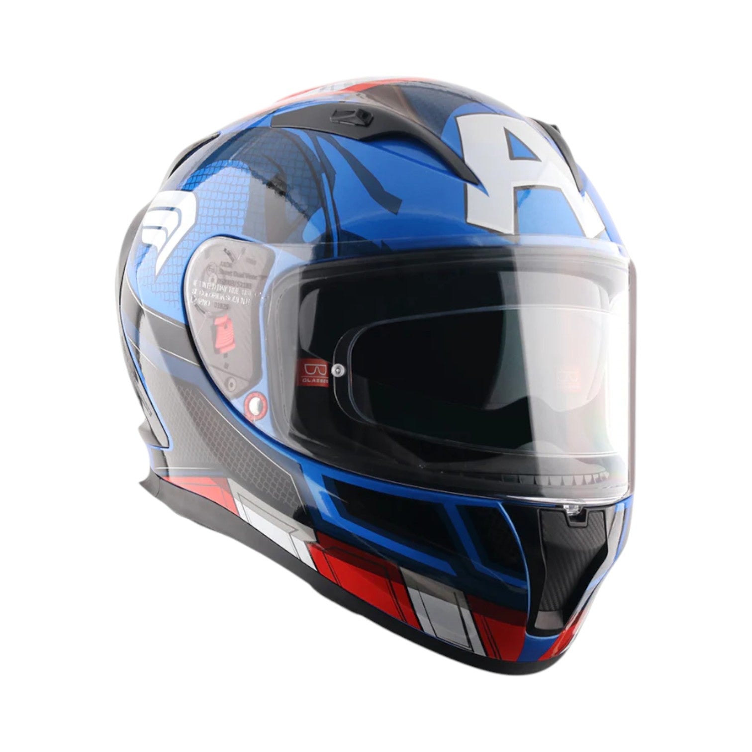Axor Street Marvel Captain America Helmet