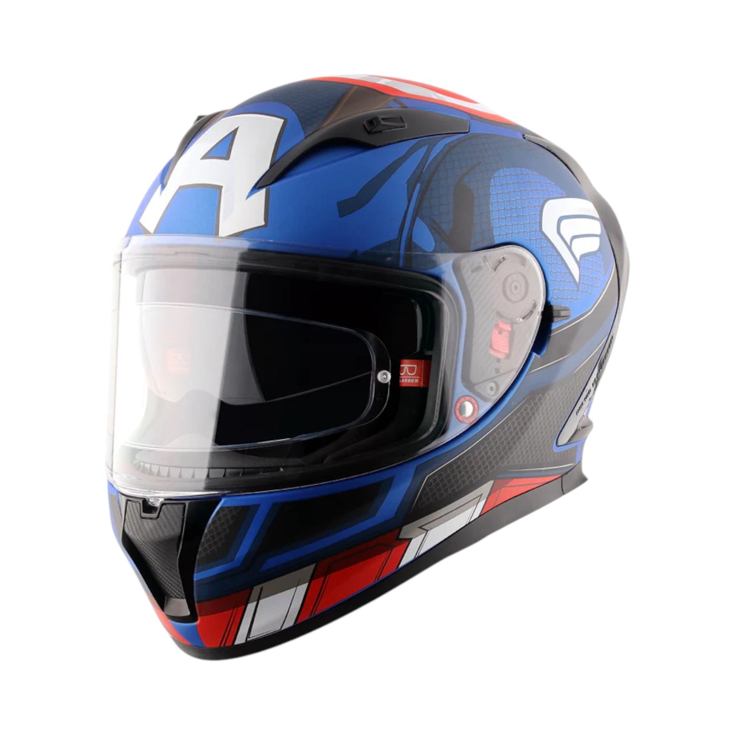 Axor Street Marvel Captain America Helmet