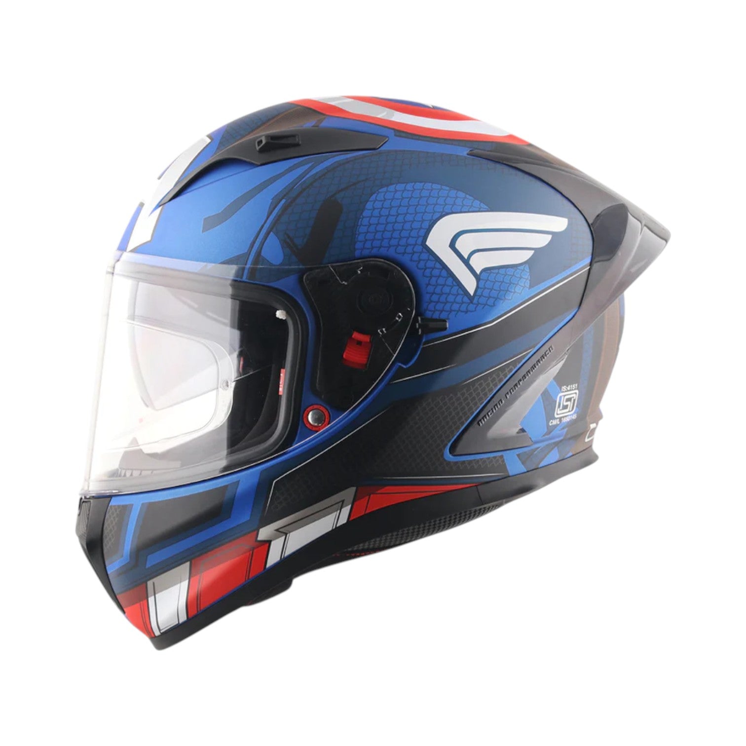 Axor Street Marvel Captain America Helmet