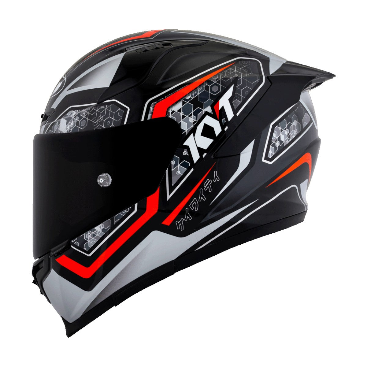 KYT Striker SV #01 - Motodrift