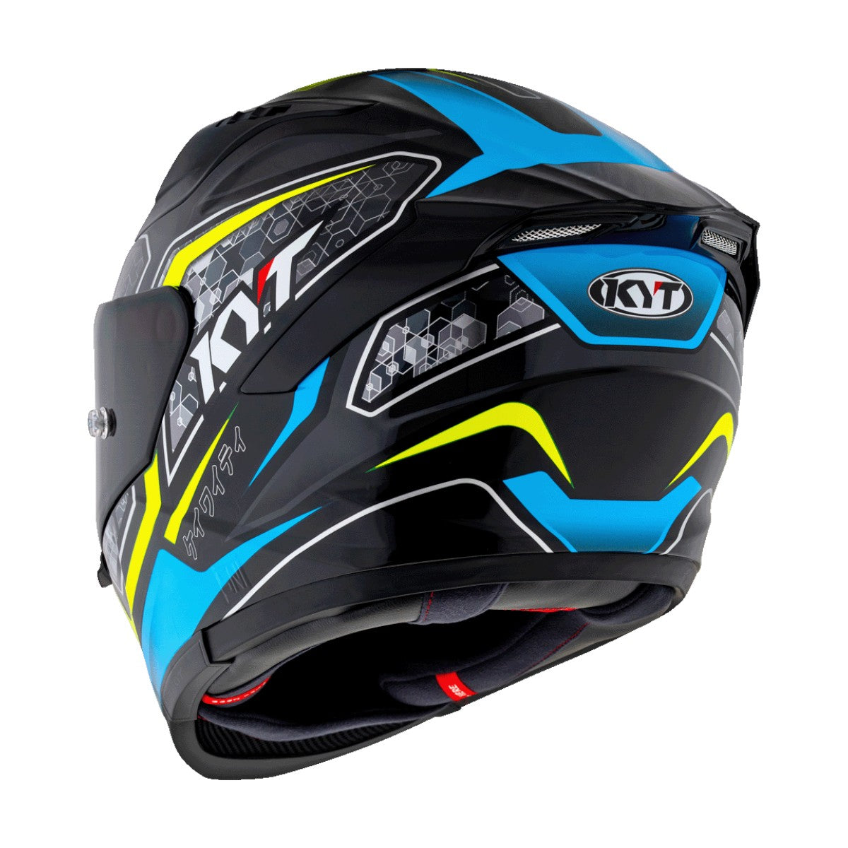 KYT Striker SV #01 - Motodrift