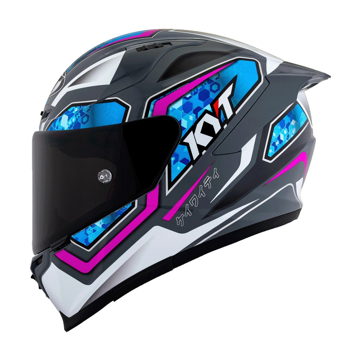 KYT Striker SV #01 - Motodrift