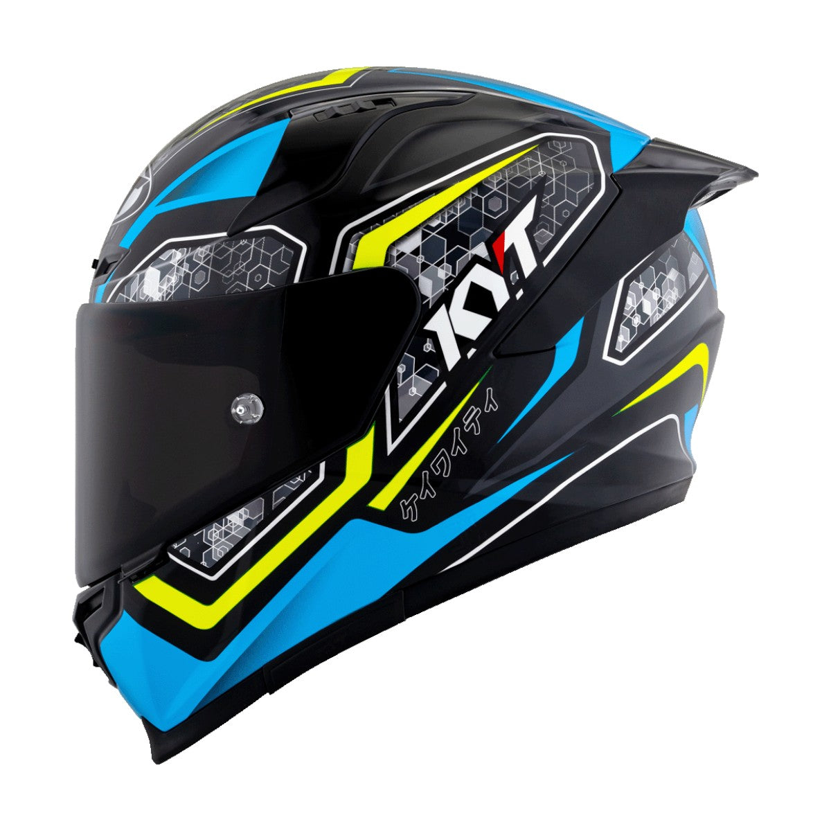 KYT Striker SV #01 - Motodrift