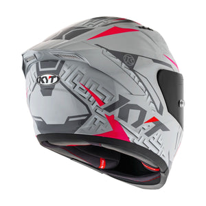 KYT Striker SV #02 - Motodrift