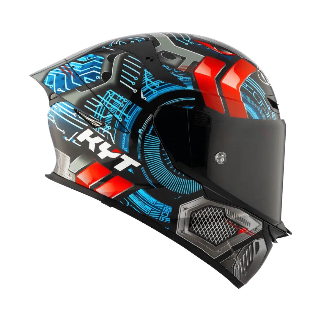 KYT TT Revo Synchrotron