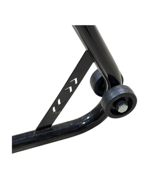 AH Heavy Duty Paddock Stand (Black) - Motodrift