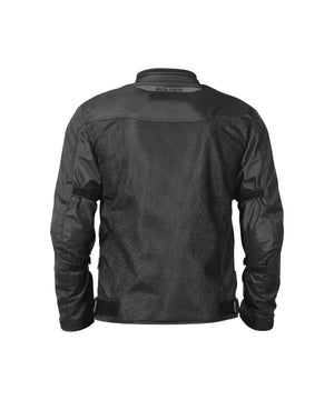 Solace Thrift Mesh Jacket - Minima Black - Motodrift