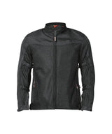 Solace Thrift Mesh Jacket - Minima Black - Motodrift