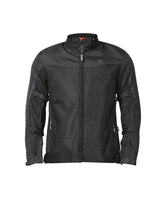 Solace Thrift Mesh Jacket - Minima Black - Motodrift