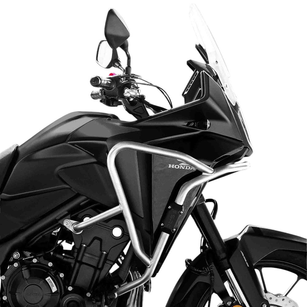 SRC Upper Crash Bars For Honda NX500 - Motodrift