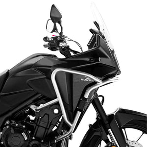 SRC Upper Crash Bars For Honda NX500 - Motodrift