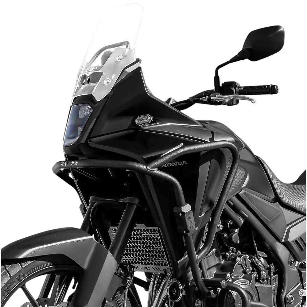 SRC Upper Crash Bars For Honda NX500 - Motodrift