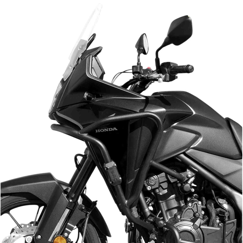 SRC Upper Crash Bars For Honda NX500 - Motodrift