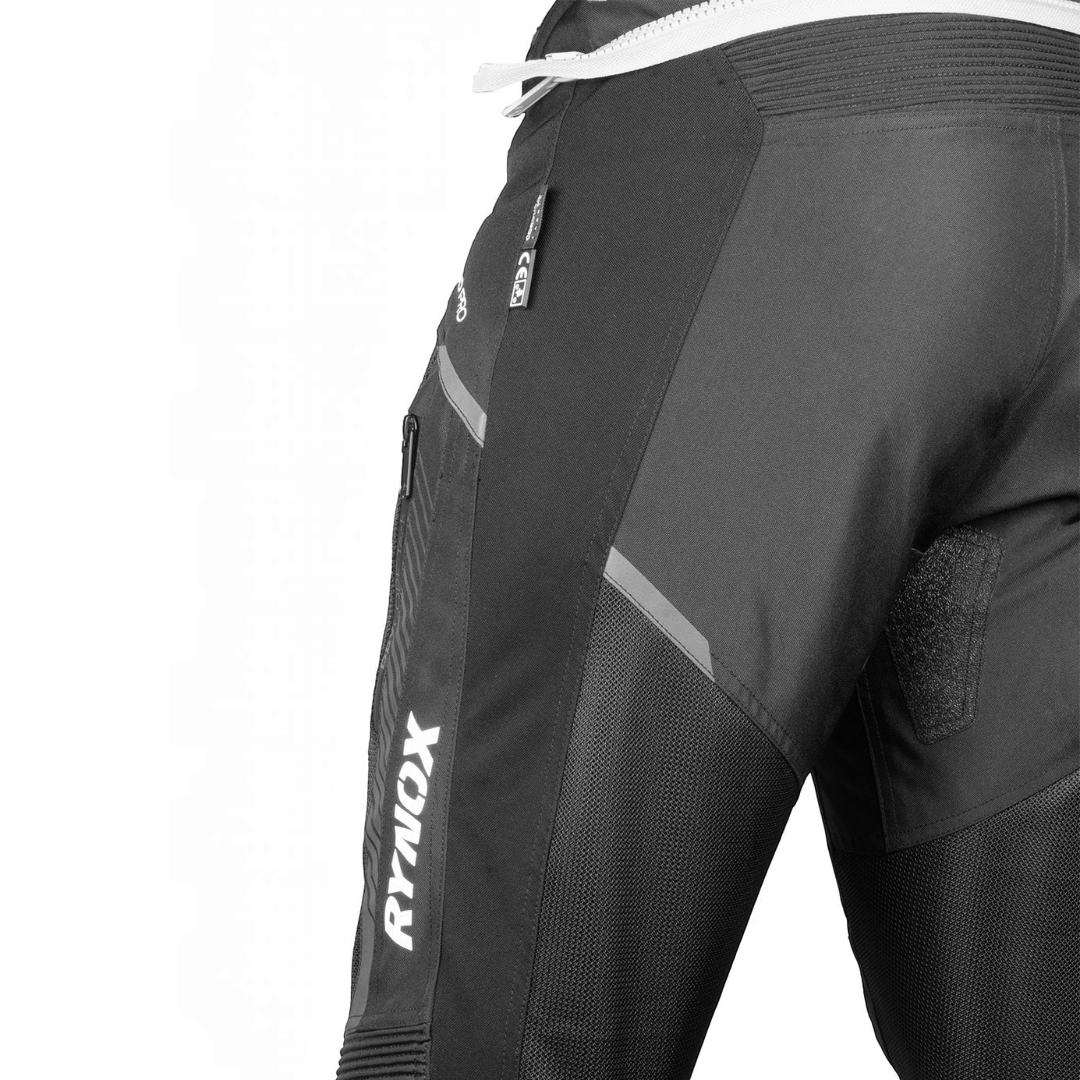 Rynox Tornado Pro Pant - Motodrift