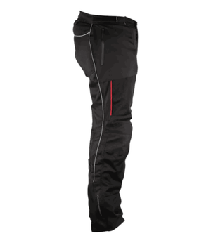 Axor Torq Black Riding Pant - Motodrift