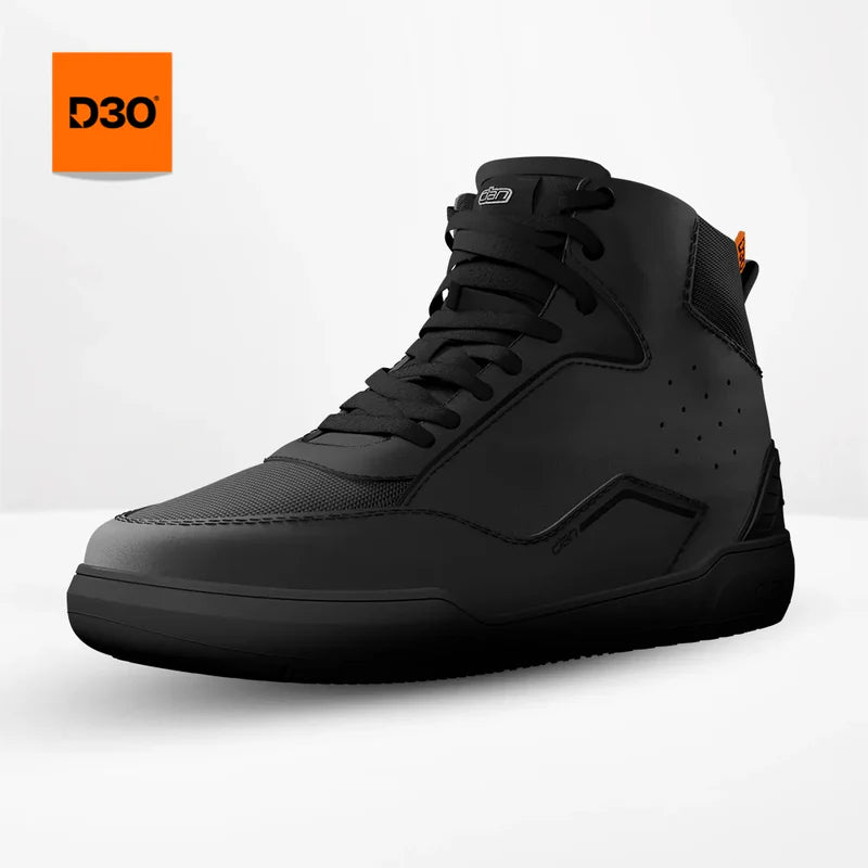 Clan Torque D3O Waterproof Riding Shoes