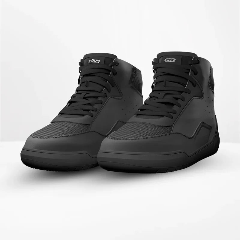 Clan Torque D3O Waterproof Riding Shoes