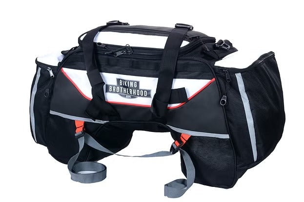 Biking Brotherhood TourPro Tail Bag - 60L